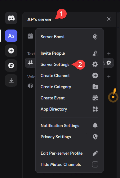 How to Send a Message to a Discord Server from a WordPress Form?