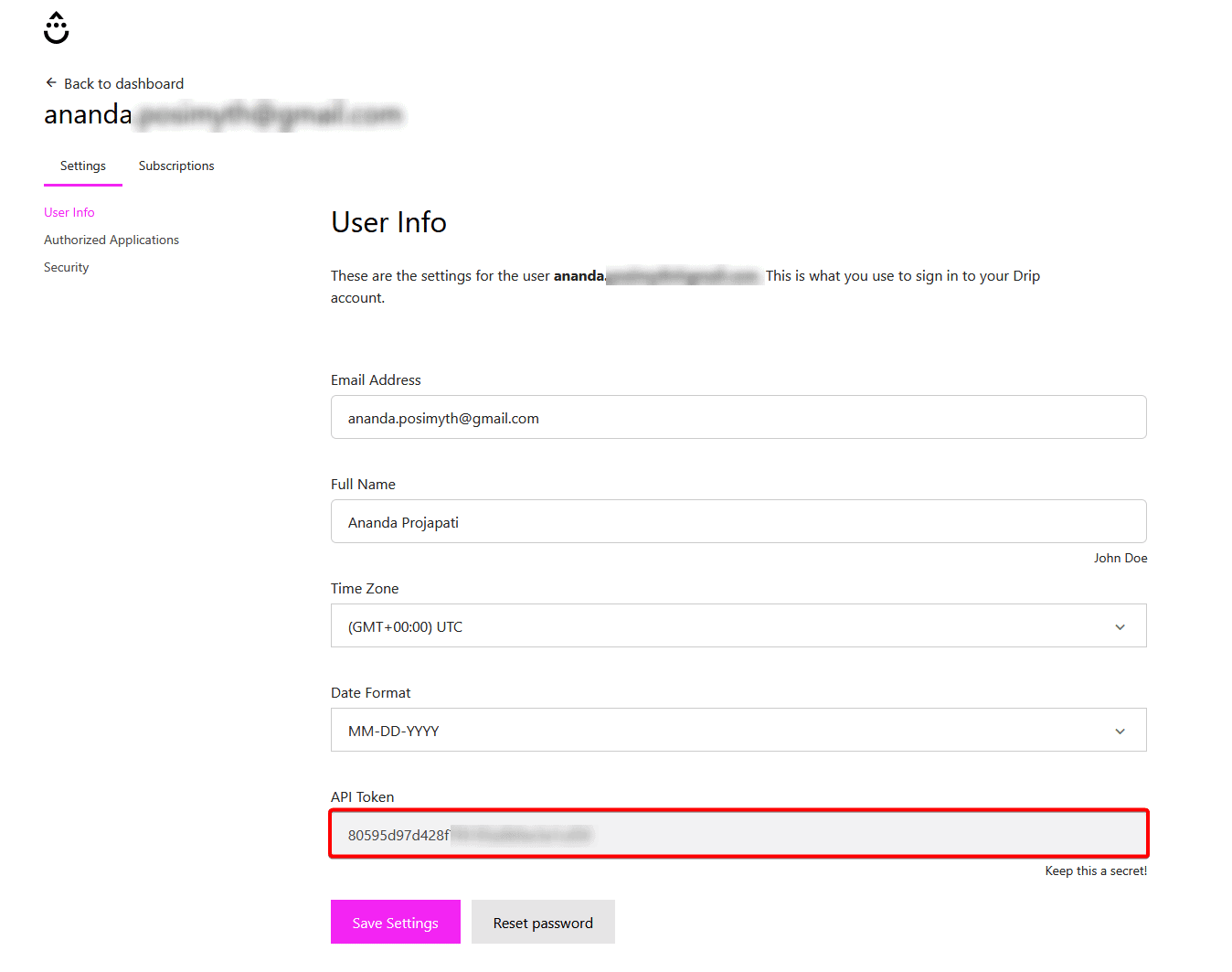 How to Connect Drip to a WordPress Form?