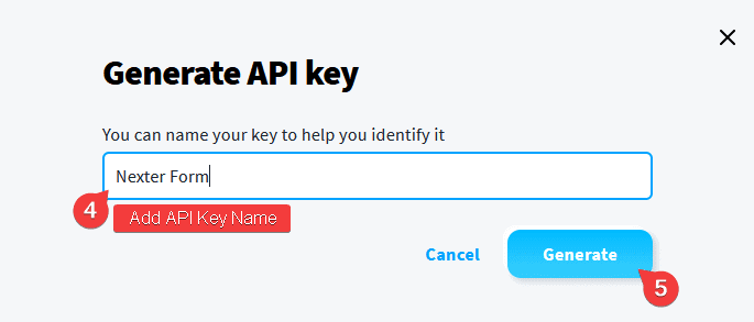 How to Connect GetResponse to a WordPress Form?