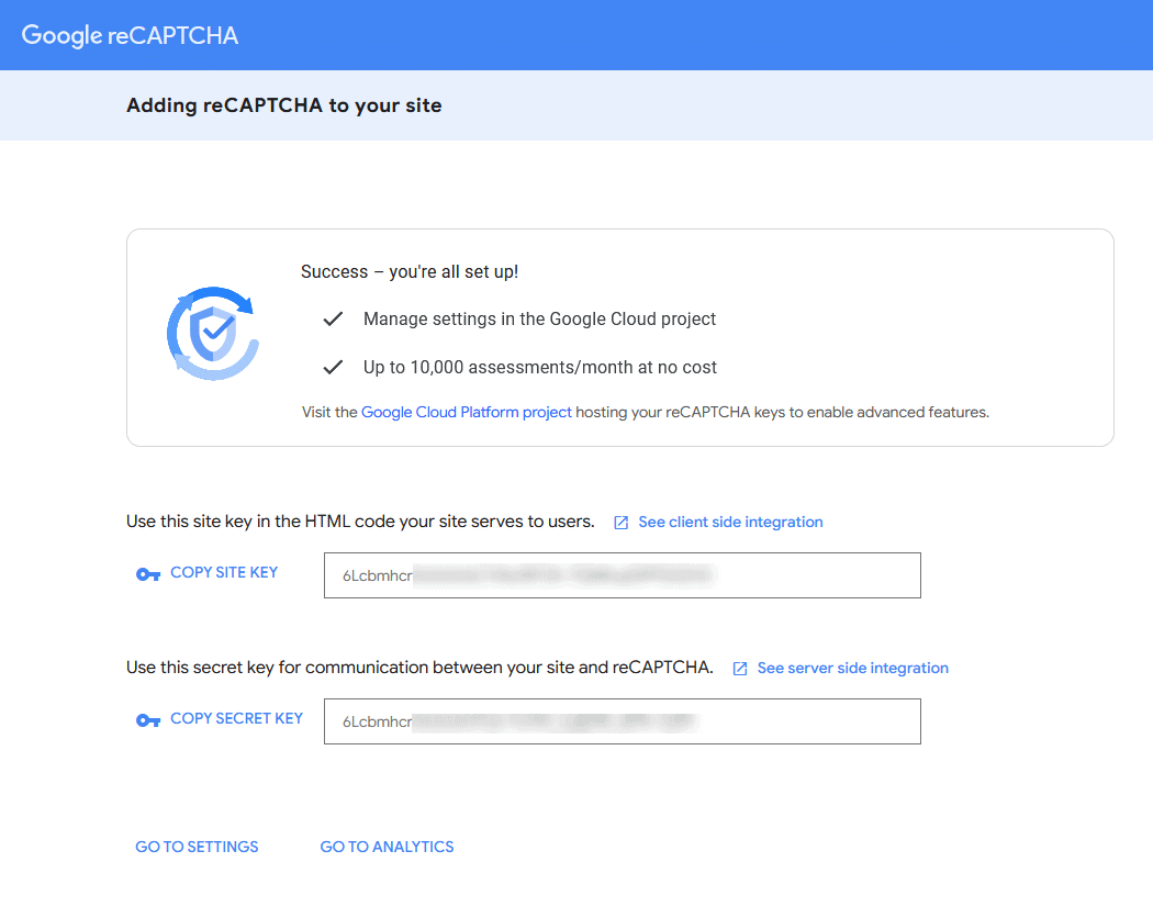 How to Add Google reCAPTCHA in WordPress Form?