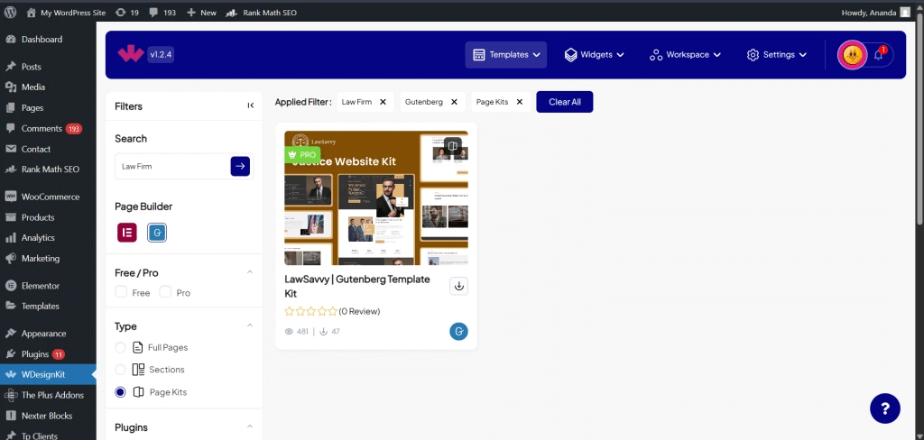 How to Create Law Firm Website Using WordPress in 15 Minutes How to Create Law Firm Website Using WordPress in 15 Minutes