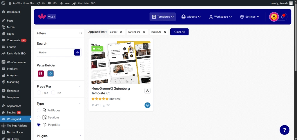 How to Create Barber Website Using WordPress in 15 Minutes How to Create Barber Website Using WordPress in 15 Minutes