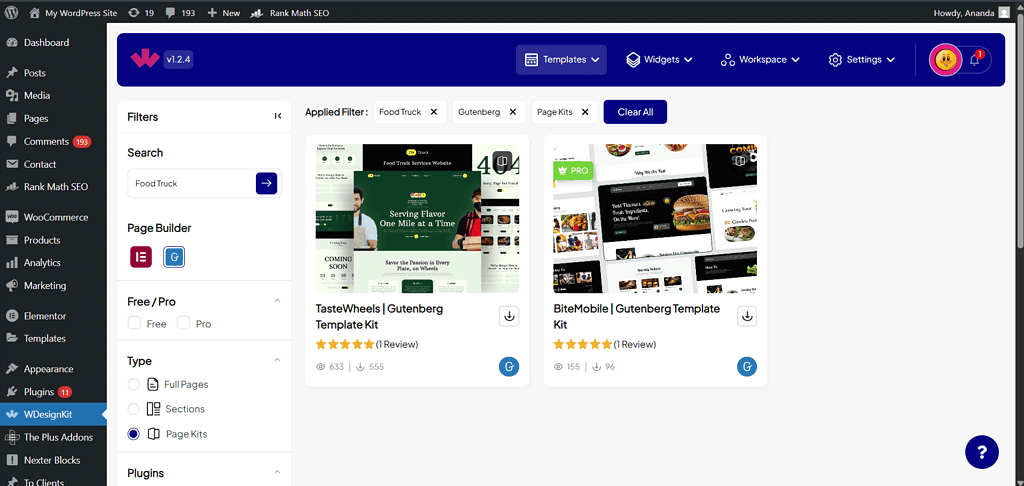 How to Create Food Truck Website Using WordPress in 15 Minutes How to Create Food Truck Website Using WordPress in 15 Minutes