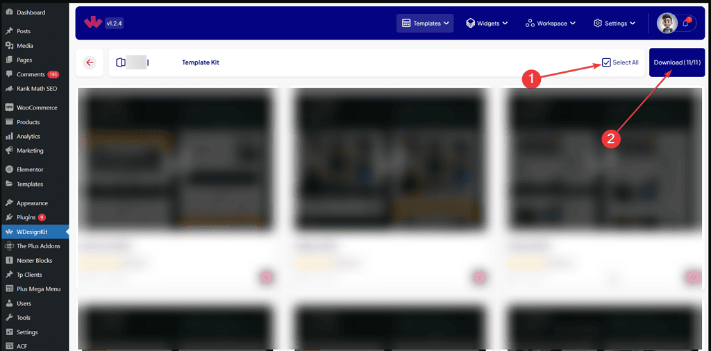 How to Create Manufacturing Website Using WordPress in 15 Minutes