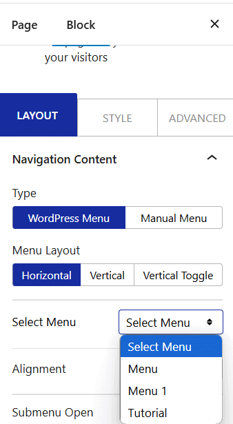 How to Create an Off-Canvas Menu in WordPress