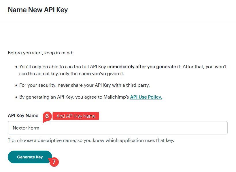 How to Connect Mailchimp to a WordPress Form?