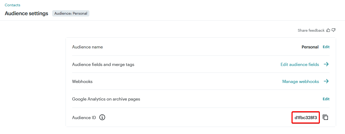 How to Connect Mailchimp to a WordPress Form?