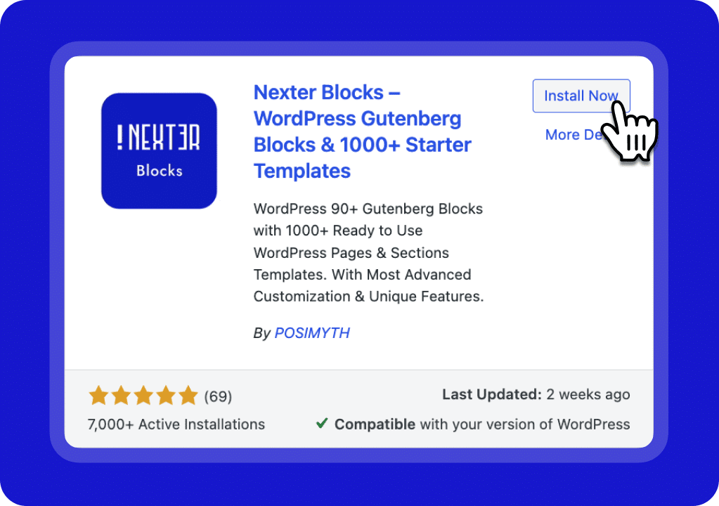 Form Builder Block For WordPress