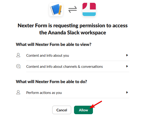 How to Send a Message to a Slack Channel from a WordPress Form?