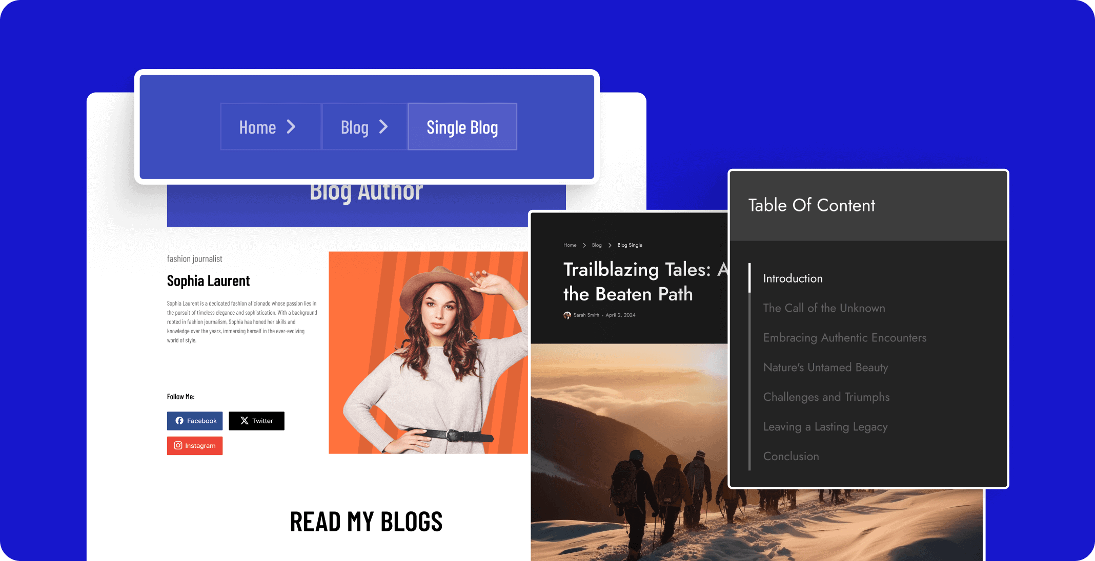 28+ Unique Features of Nexter WordPress