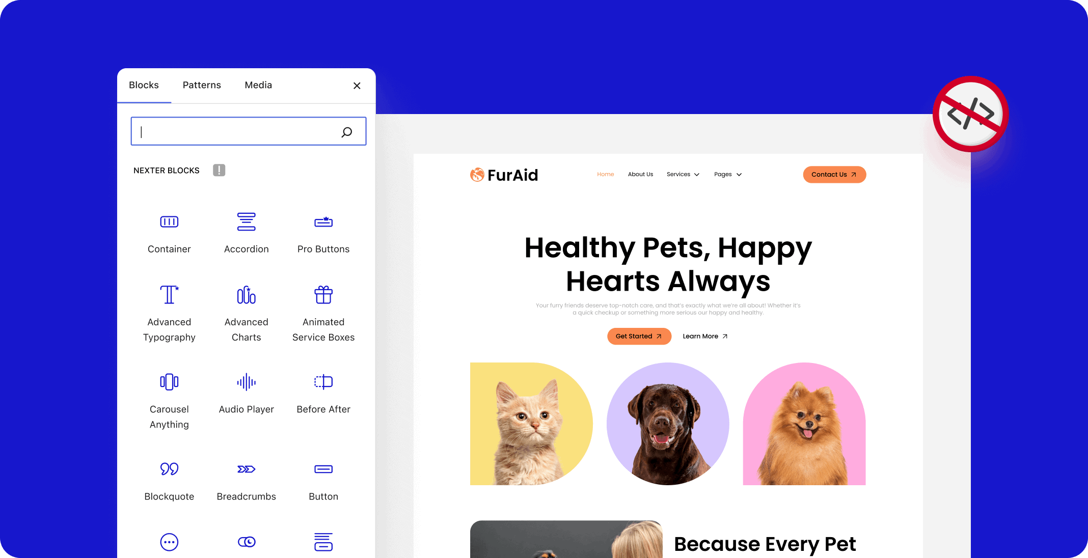 Nexter for Freelancers