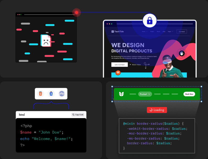 code-snippet