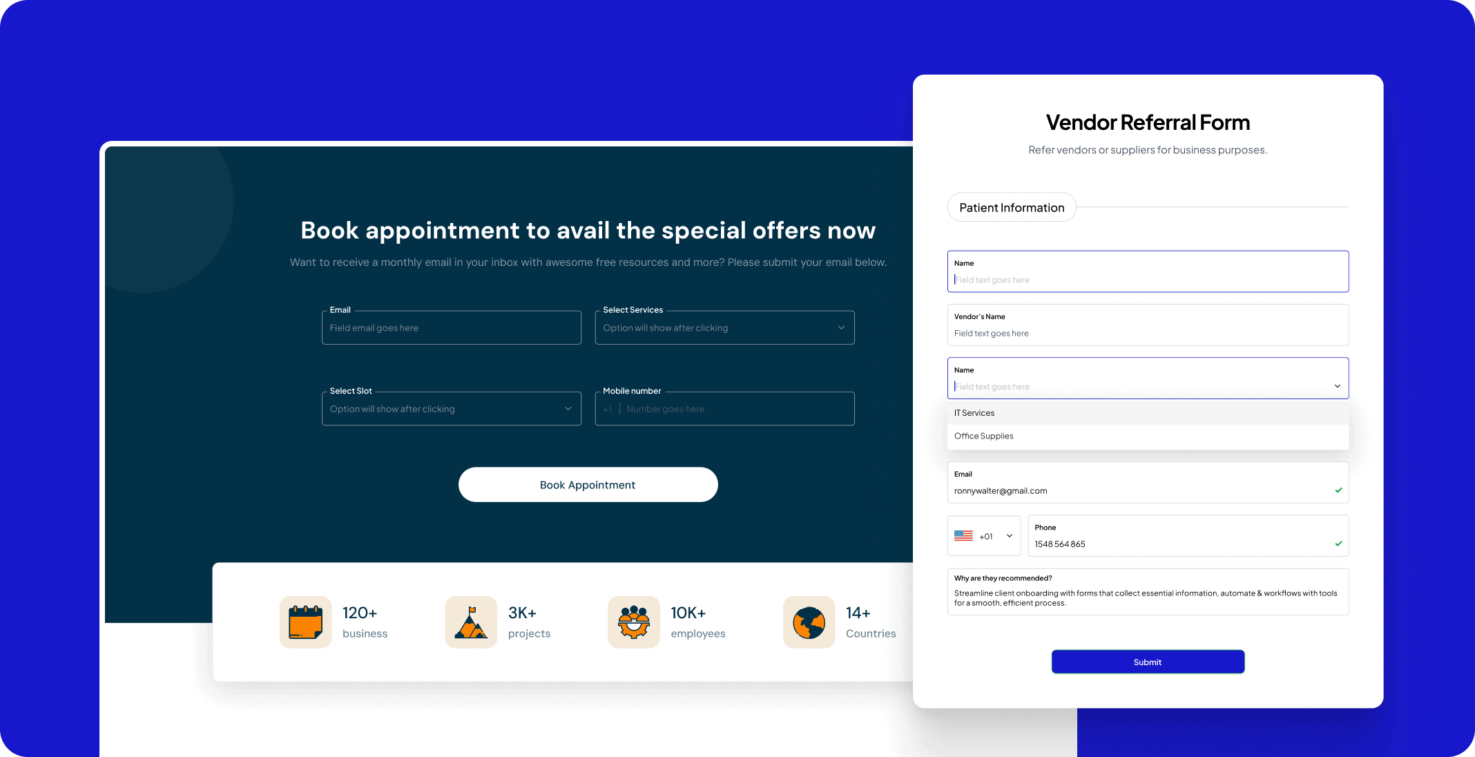 Nexter for E - Commerce