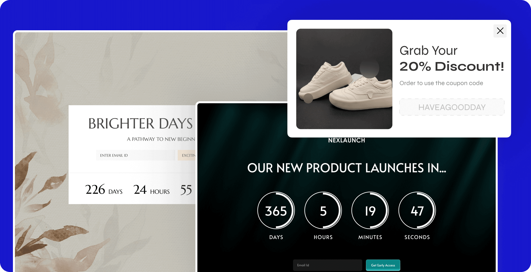 Nexter for E - Commerce