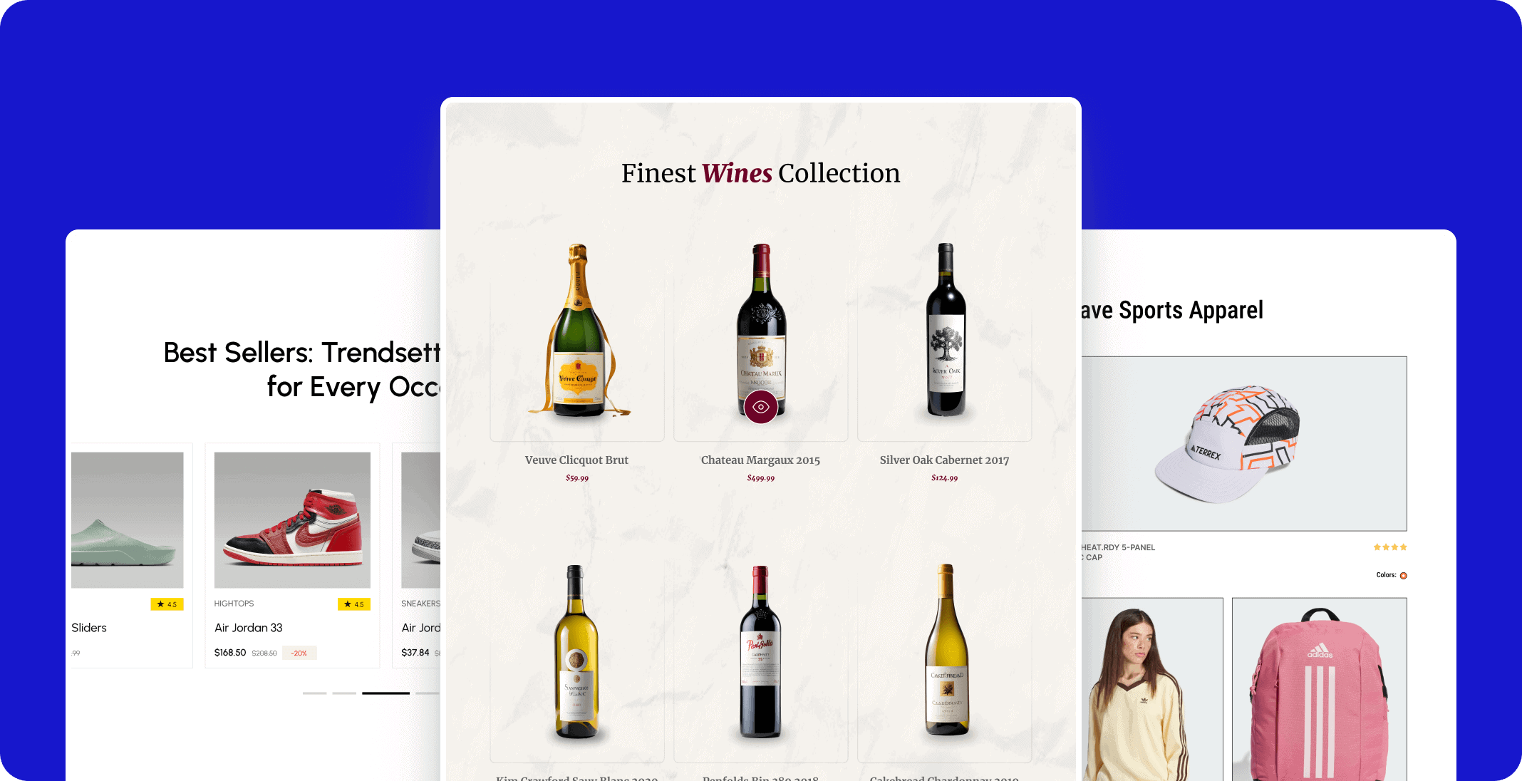 Nexter for E - Commerce