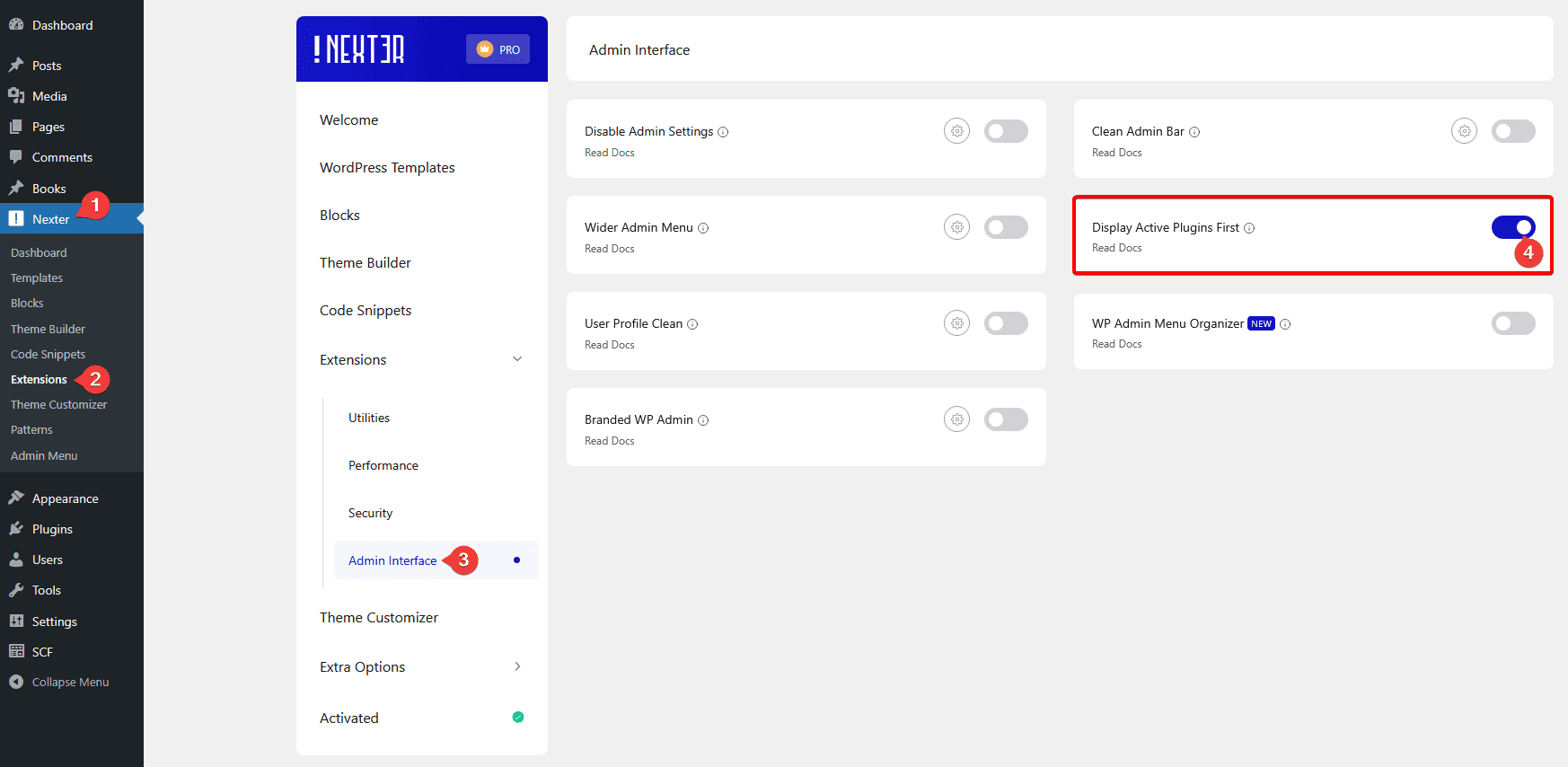 How to Display Active Plugins First in WordPress?
