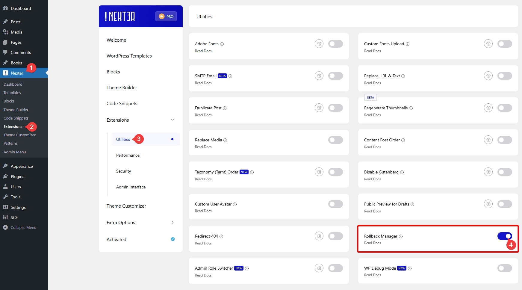 How to Rollback a Theme or Plugin in WordPress?