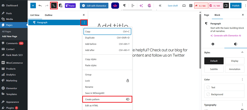 How to Create a Reusable Block in WordPress (Step-by-Step Guide)