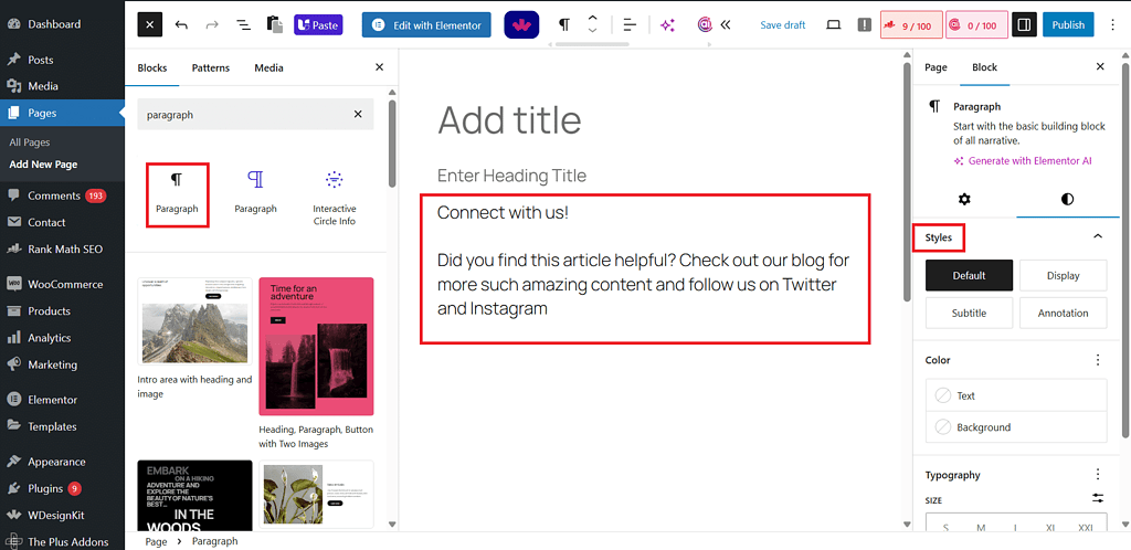 How to Create a Reusable Block in WordPress (Step-by-Step Guide)