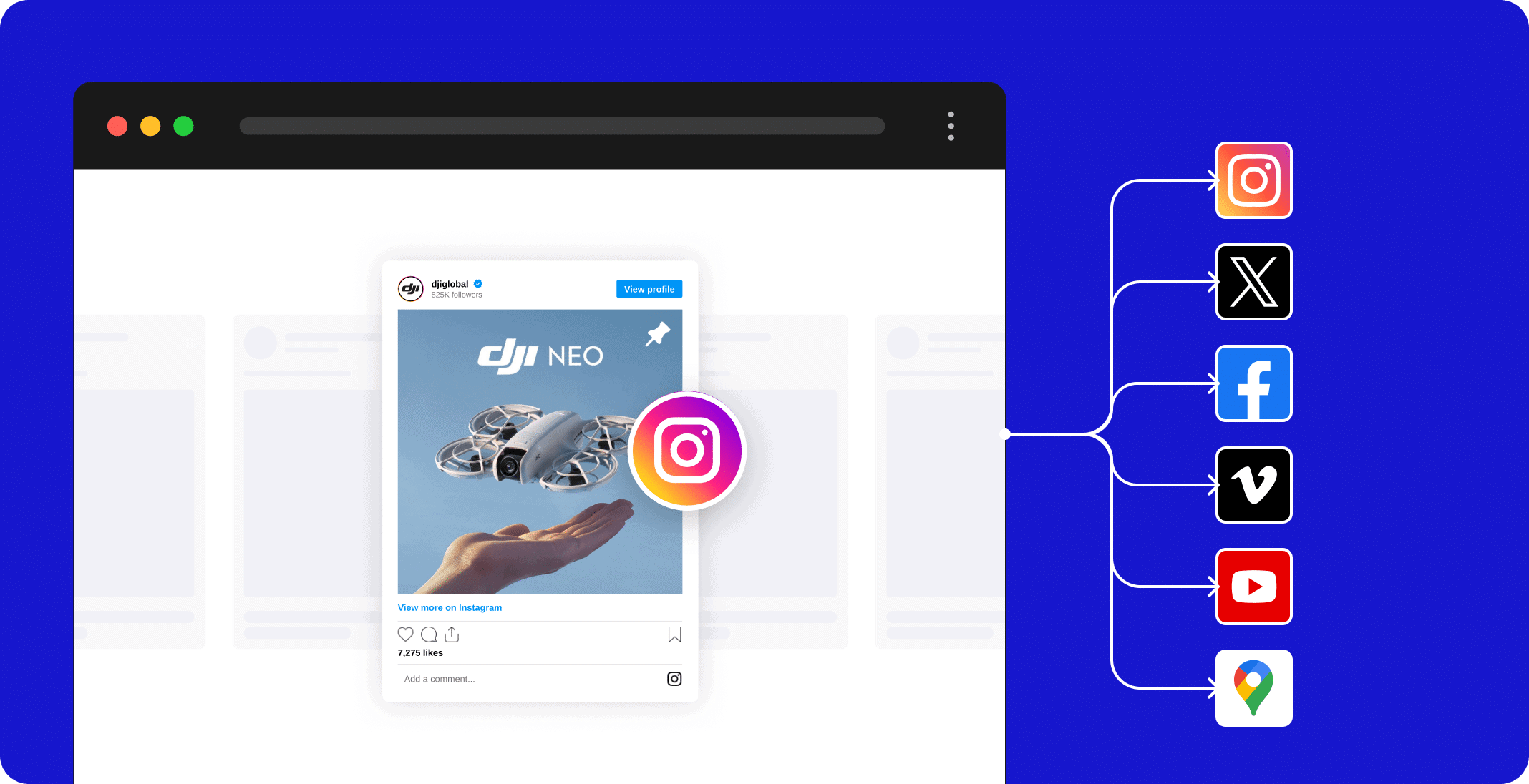 Nexter for Marketers