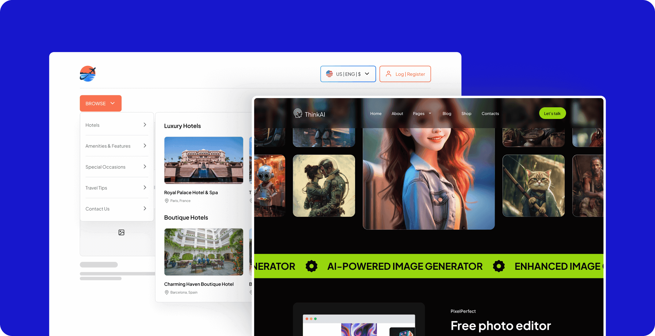 28+ Unique Features of Nexter WordPress