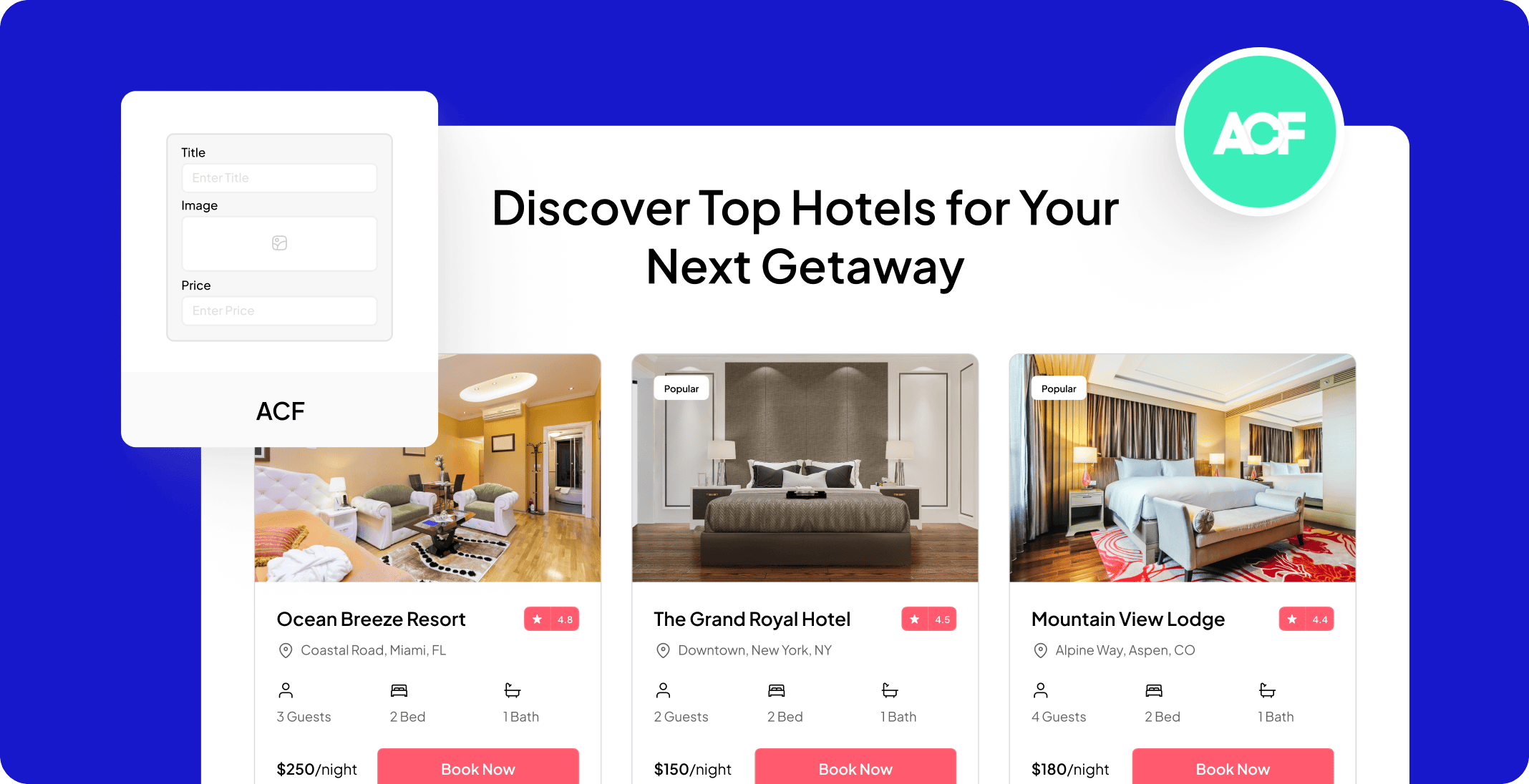 Nexter for E - Commerce
