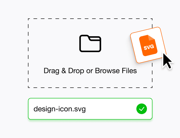 svg upload