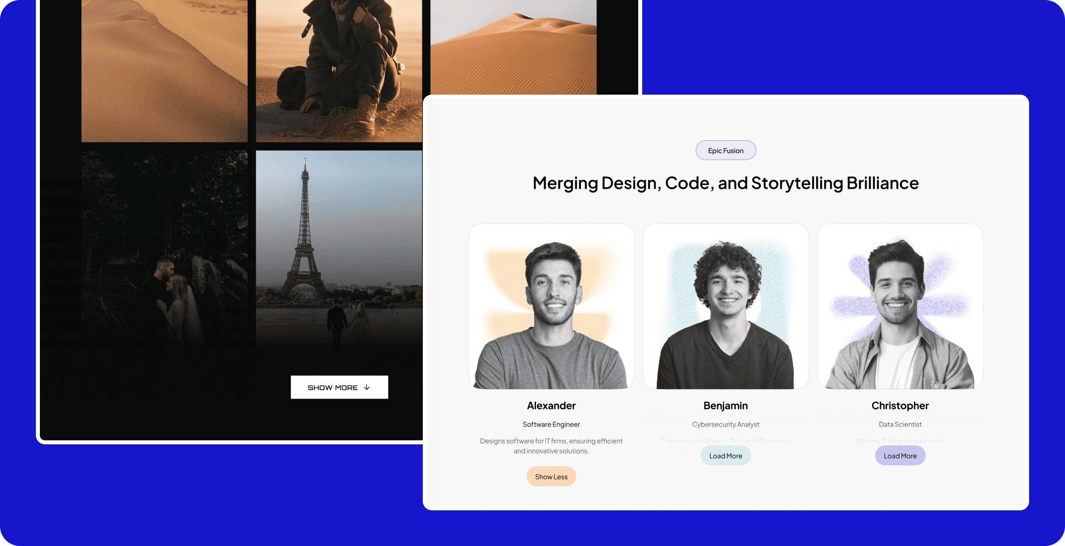Nexter for Marketers