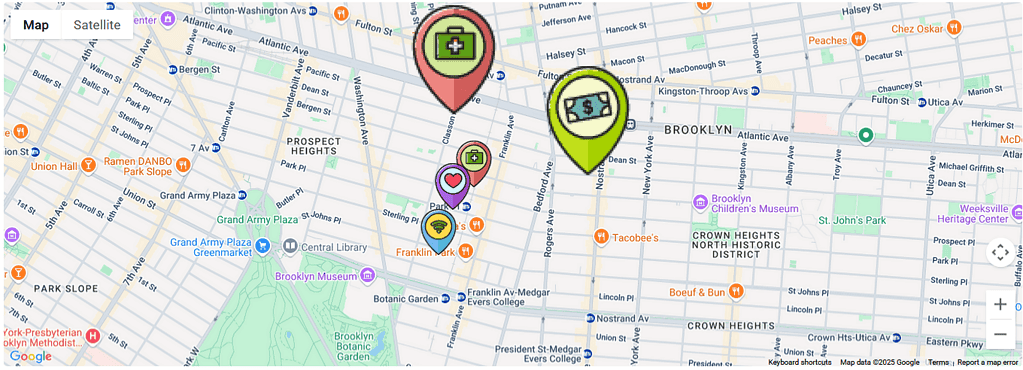 How to Embed Google Maps in WordPress Contact Form