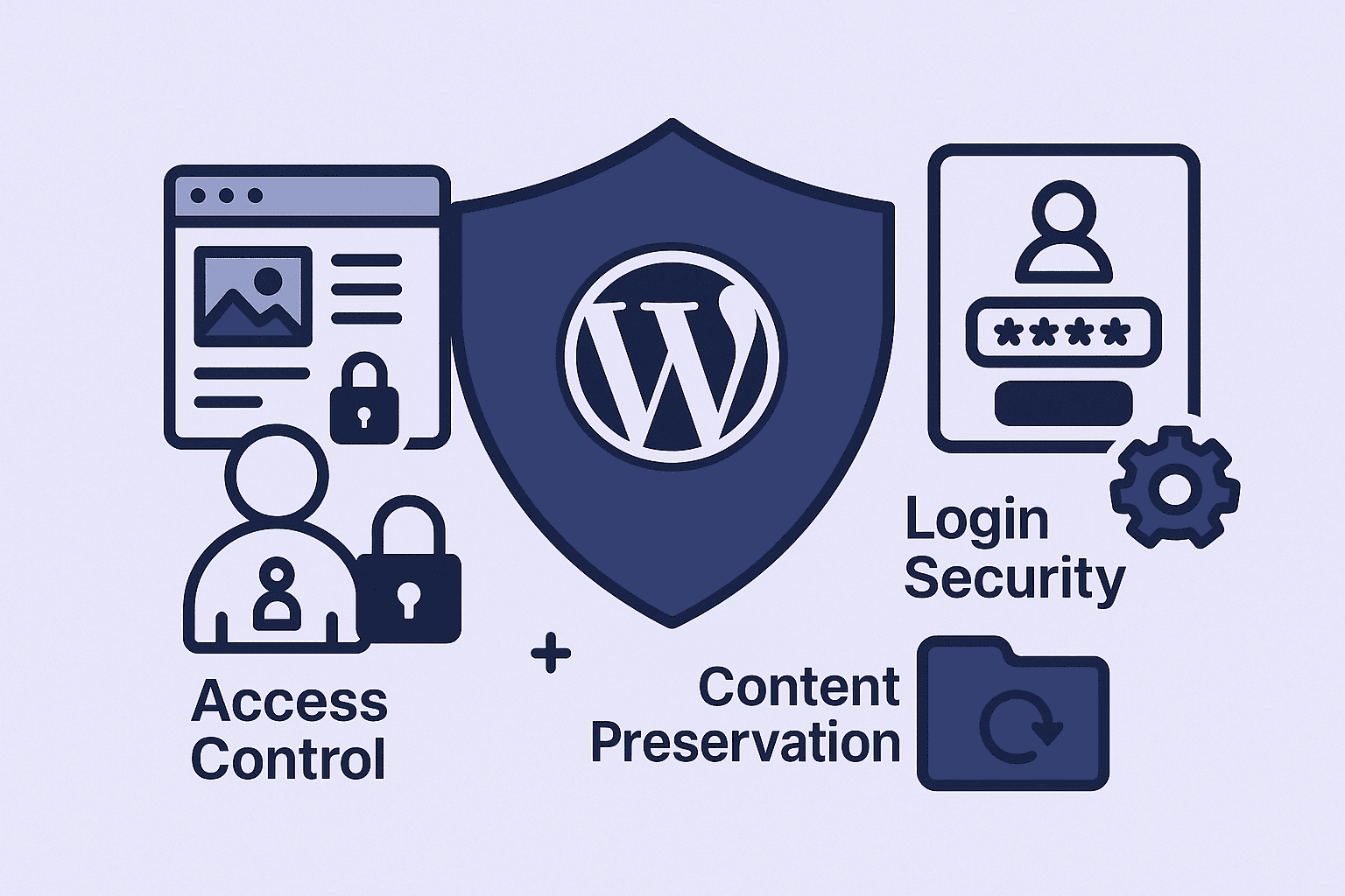 9 Ways to Protect Content in WordPress in 2025