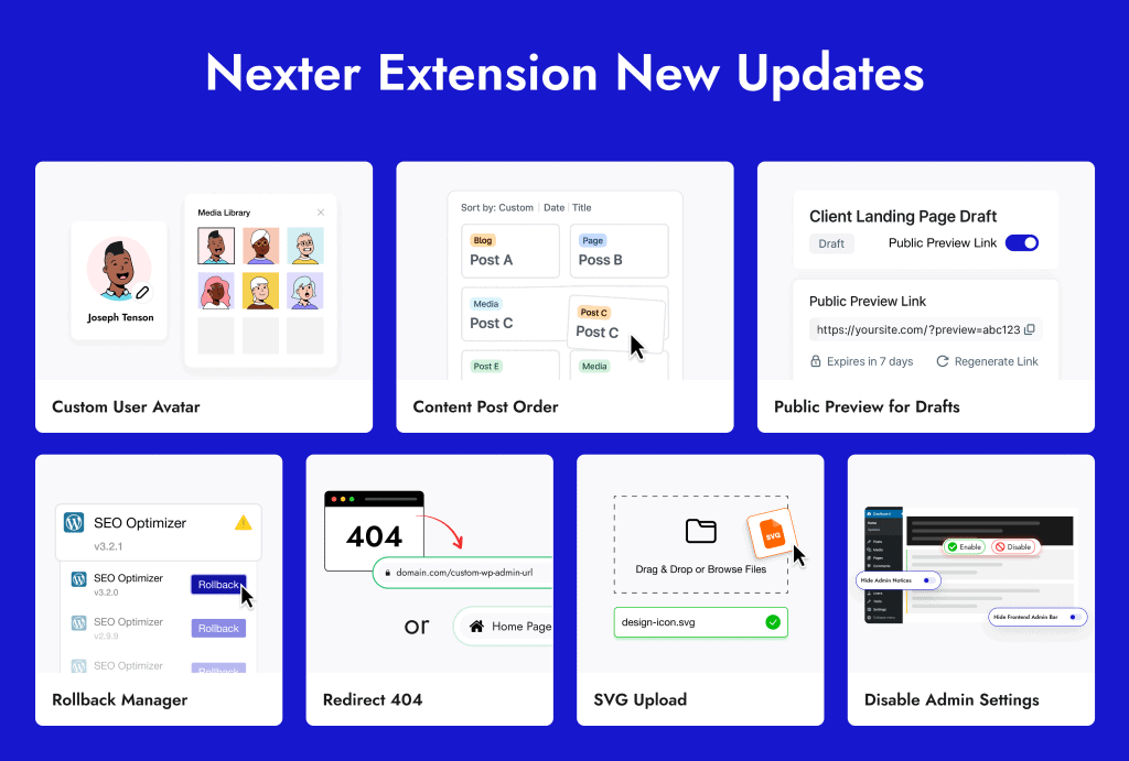 May 2025 Monthly Updates: Nexter v4.2.0 Major Upgrade, Global Styles Revamp, Form Layout Controls & More May 2025 Monthly Updates: Nexter v4.2.0 Major Upgrade, Global Styles Revamp, Form Layout Controls & More