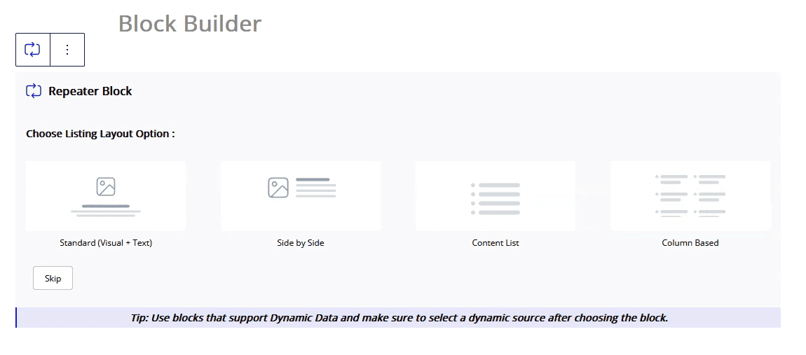 Introducing Glassmorphism(Liquid Glass Effect) & Repeater Block in Nexter Block (Support ACF & JetEngine) WordPress Introducing Glassmorphism(Liquid Glass Effect) & Repeater Block in Nexter Block (Support ACF & JetEngine) WordPress