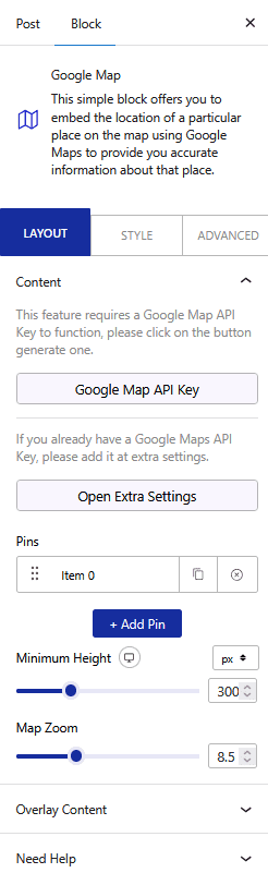How to Embed Google Maps in WordPress Contact Form