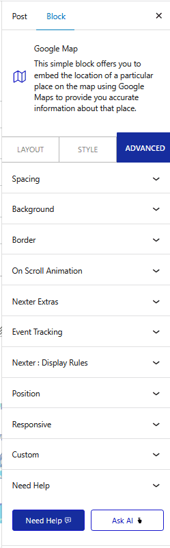 How to Embed Google Maps in WordPress Contact Form