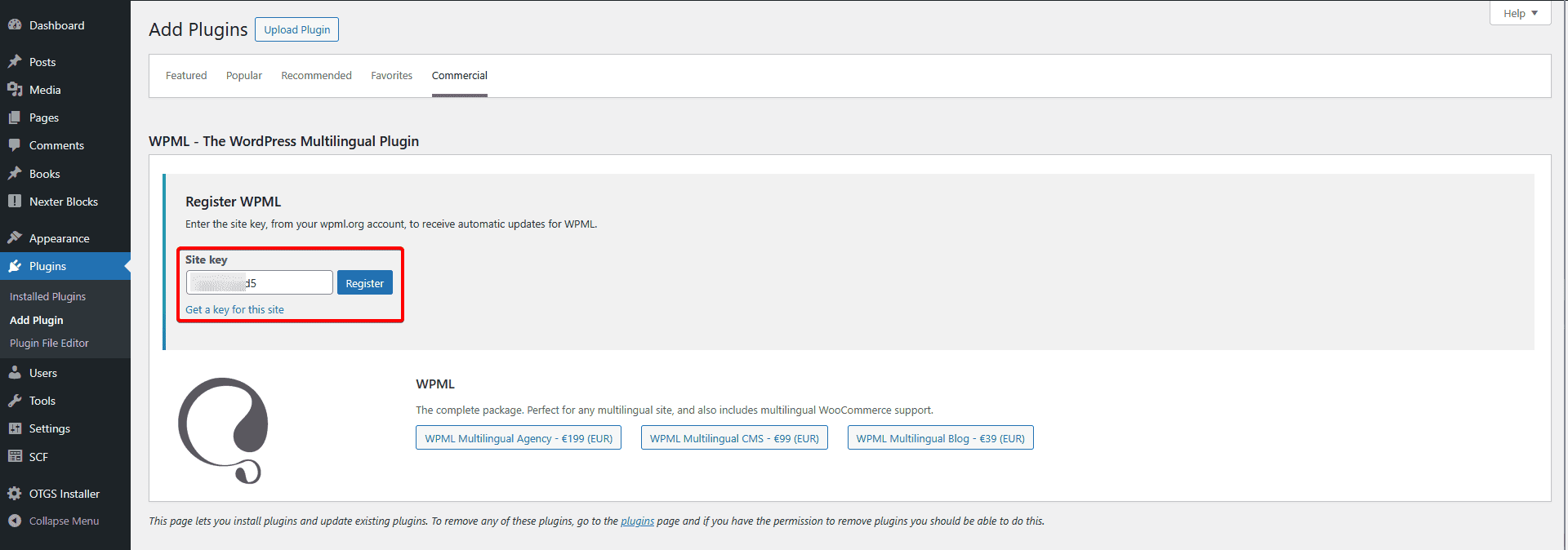 How to Create a Multilingual Website with Nexter Theme and WPML?