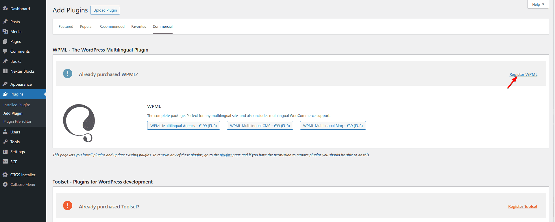 How to Create a Multilingual Website with Nexter Theme and WPML?