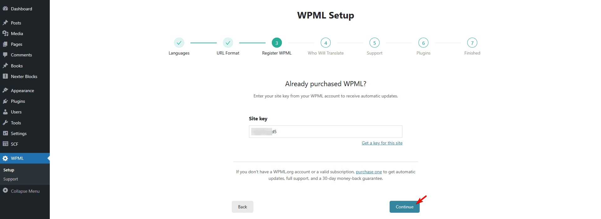 How to Create a Multilingual Website with Nexter Theme and WPML?