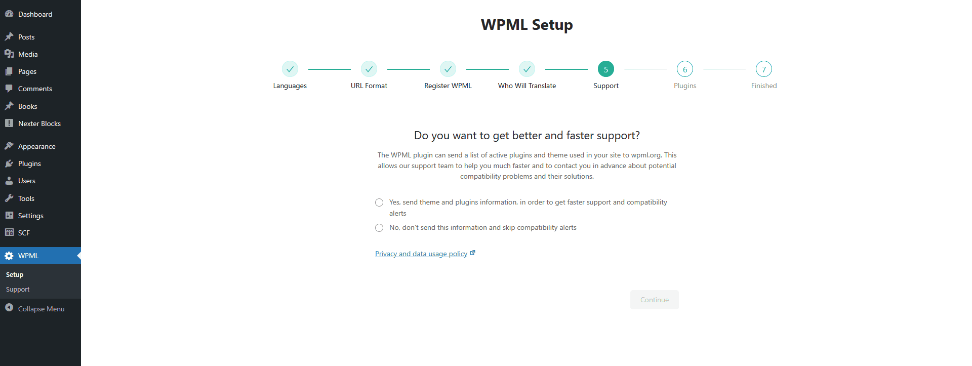 How to Create a Multilingual Website with Nexter Theme and WPML?