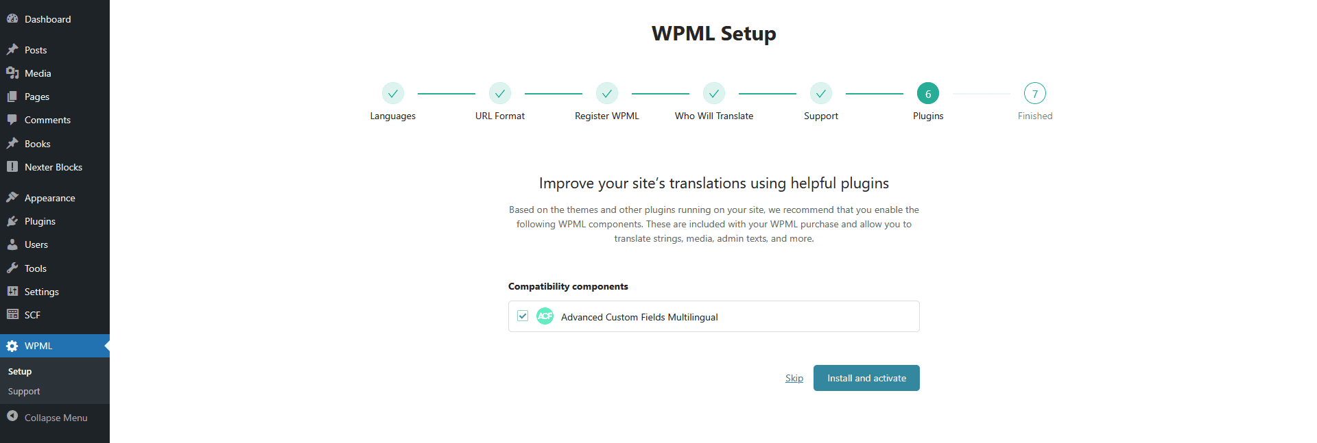 How to Create a Multilingual Website with Nexter Theme and WPML?