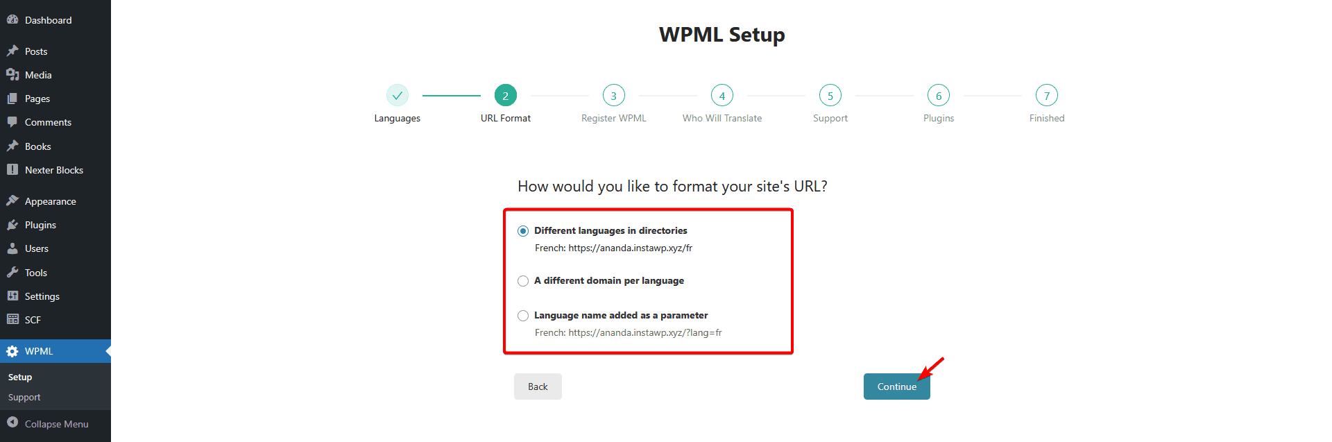 How to Create a Multilingual Website with Nexter Theme and WPML?