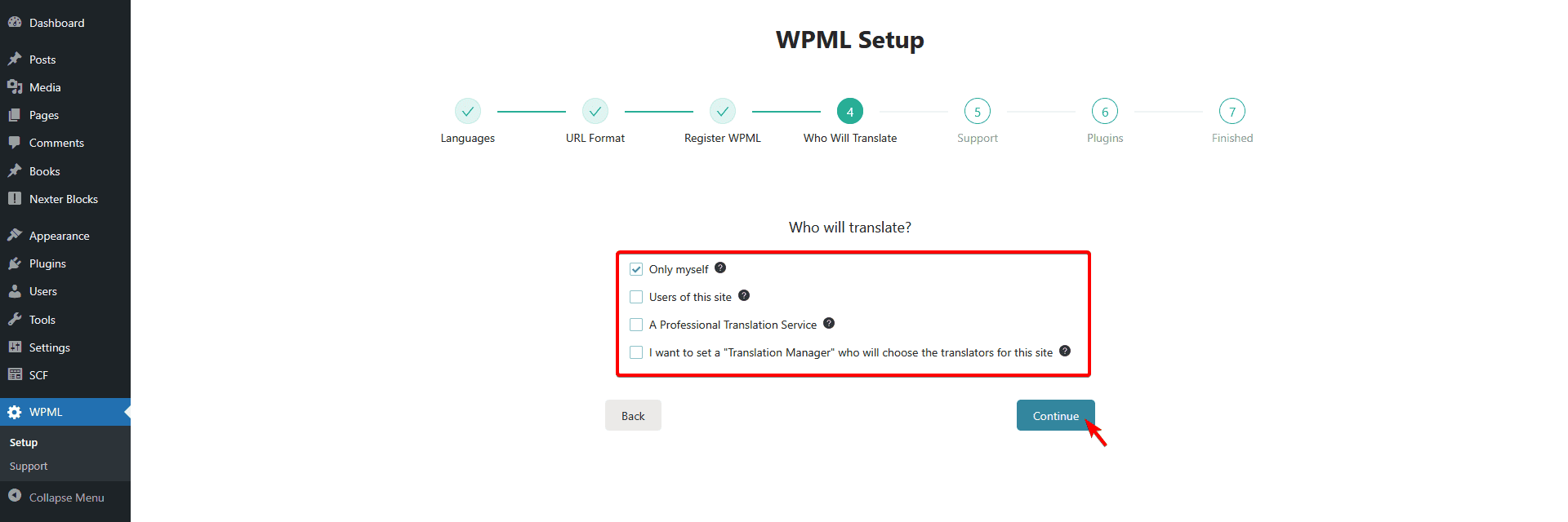 How to Create a Multilingual Website with Nexter Theme and WPML?