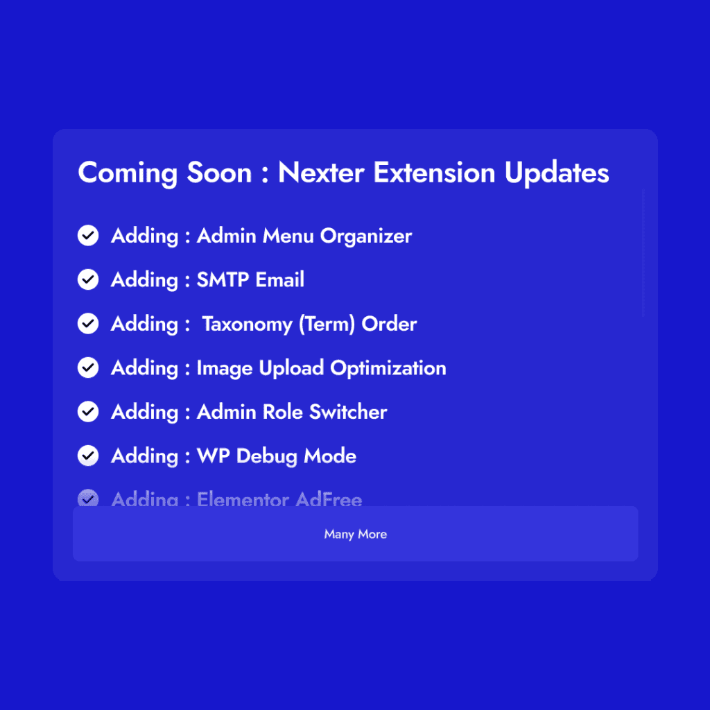 June 2025 Monthly Updates: New Dynamic Repeater Block, Glassmorphism Effects, Introducing Academy & More