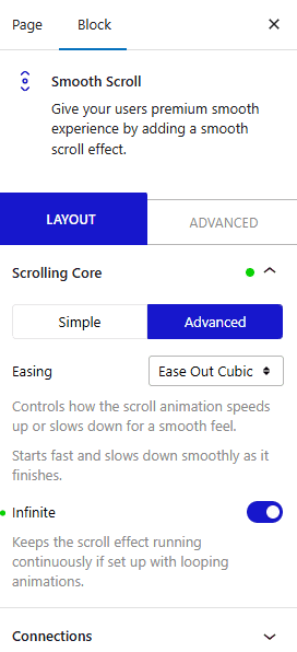 How to Add Smooth Scroll in WordPress?