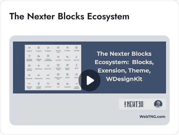 June 2025 Monthly Updates: New Dynamic Repeater Block, Glassmorphism Effects, Introducing Academy & More