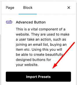 Introducing Blocks Presets, Smooth Scroll Effects & More in Nexter Blocks.