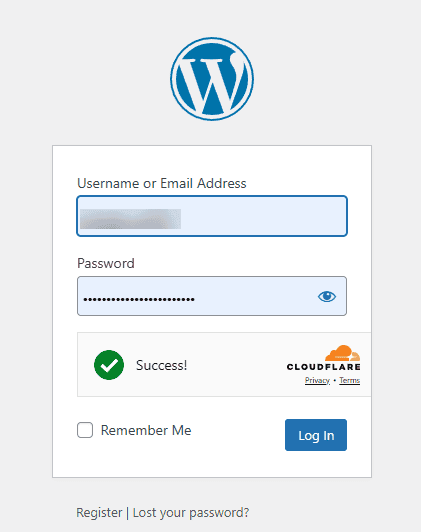 How to Add Cloudflare Turnstile CAPTCHA in WordPress? Cloudflare Turnstile CAPTCHA on WordPress forms
