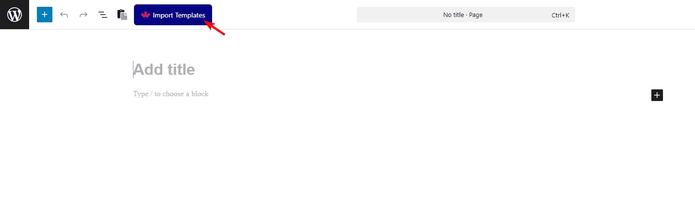 How to Import Templates in Nexter?