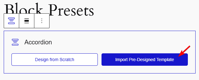 How to Import Templates in Nexter?