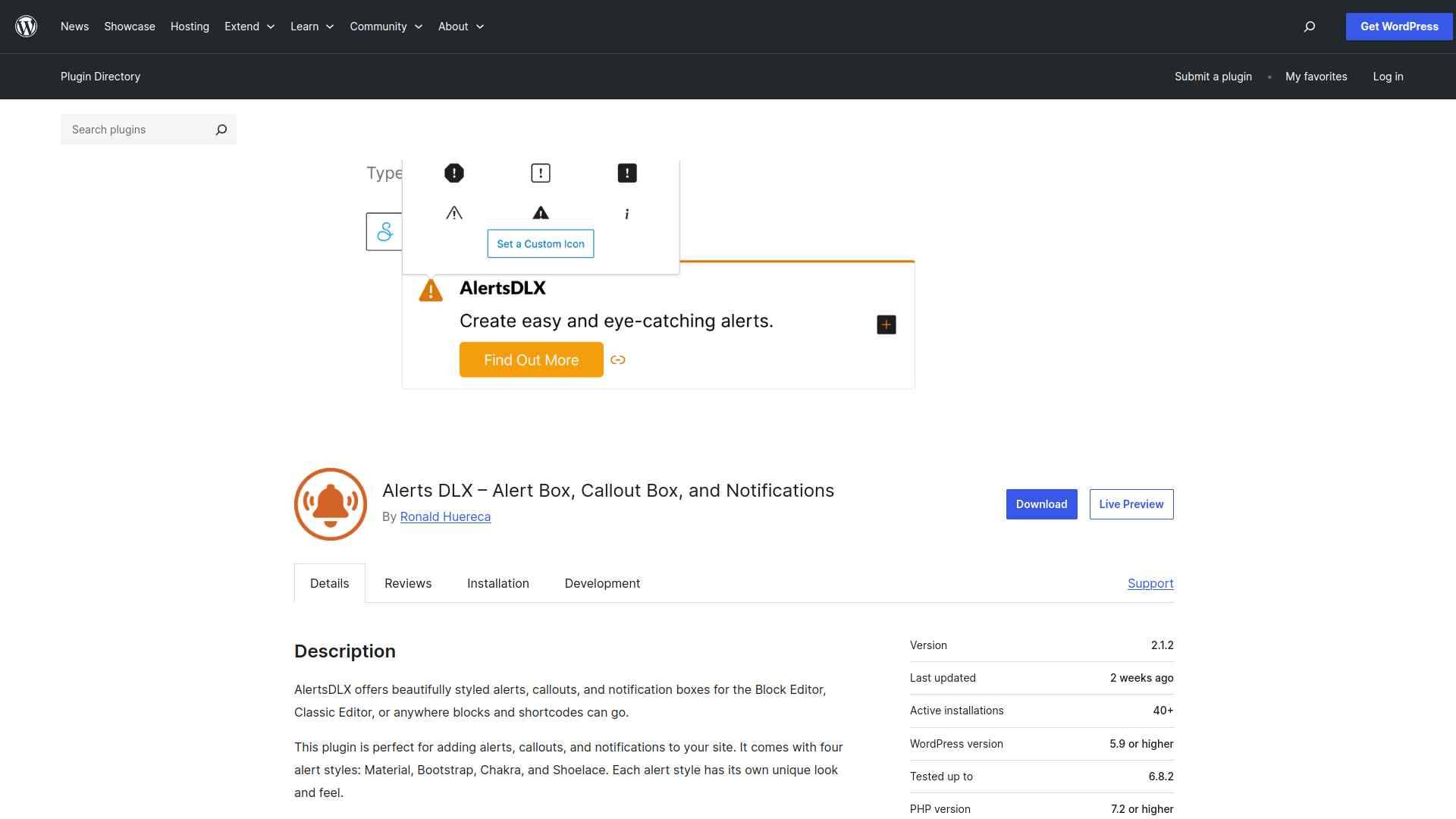 5 Best Message Box Plugins for WordPress Compared 5 Best Message Box Plugins for WordPress Compared