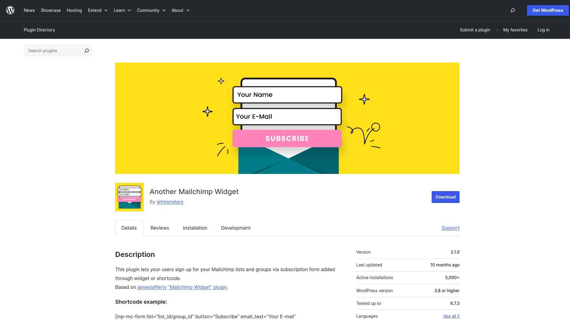 5 Best Mailchimp Plugins for WordPress Compared 5 Best Mailchimp Plugins for WordPress Compared